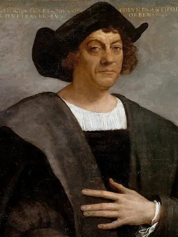 Christopher Columbus
