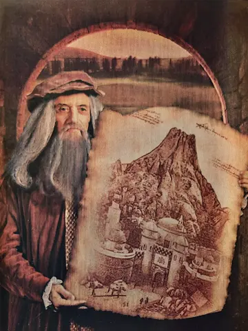 Leonardo da Vinci at Tokyo Disneysea