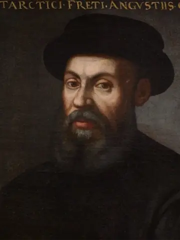 Ferdinand Magellan