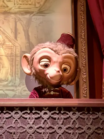 Albert the Monkey