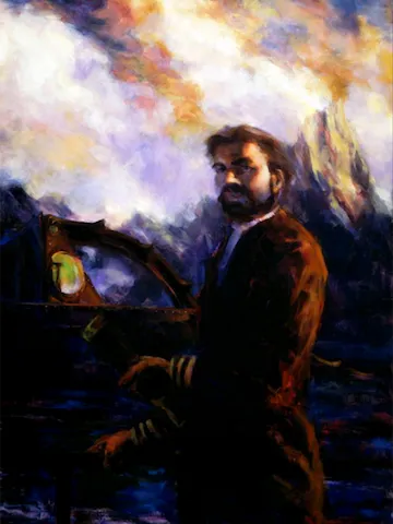 Captain Nemo
