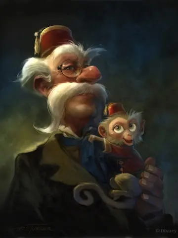 Lord Henry Mystic