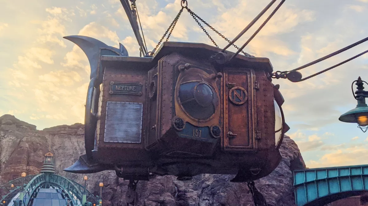20000 Leagues Under the Sea