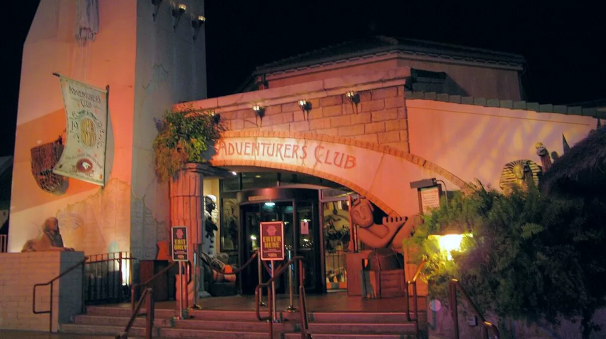 Adventurers Club