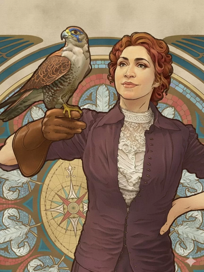Camellia Valentina Falco