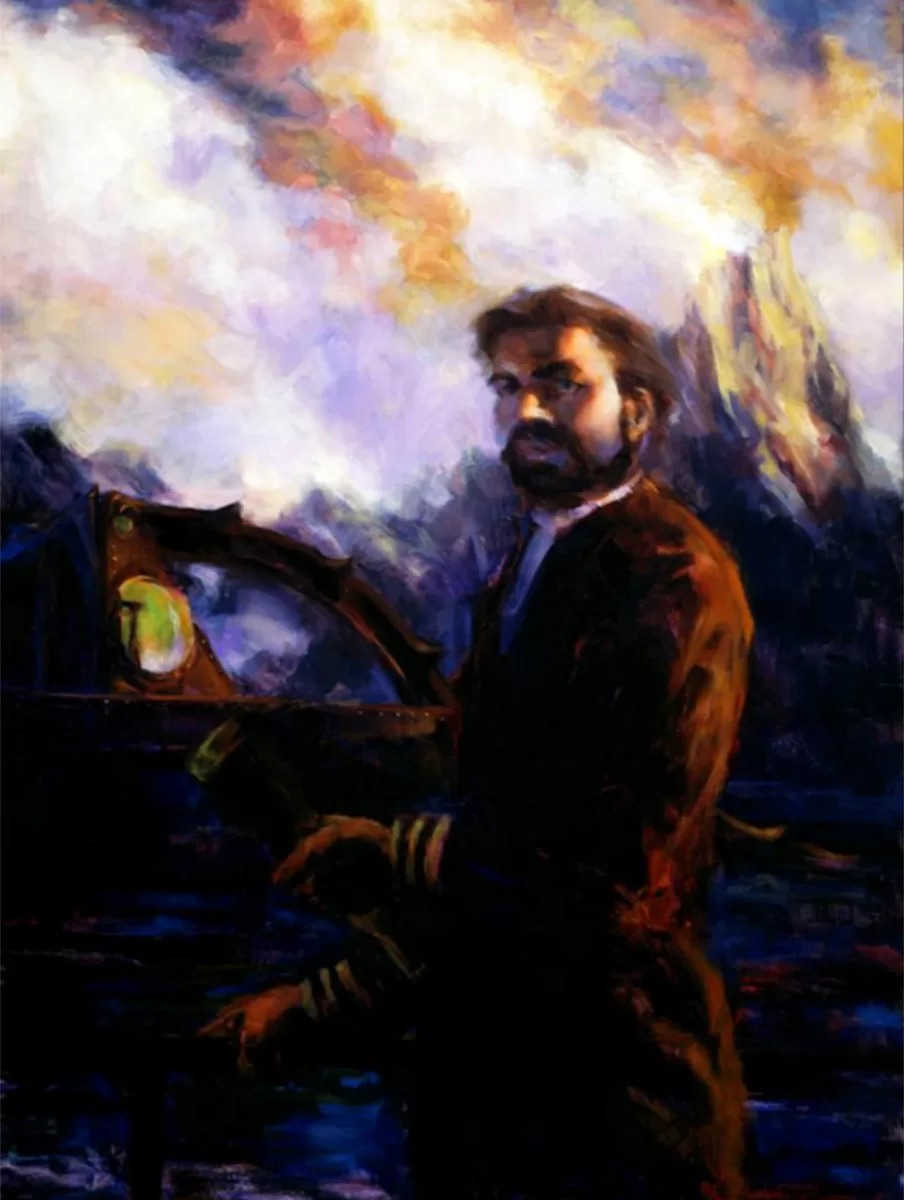 Captain NEMO
