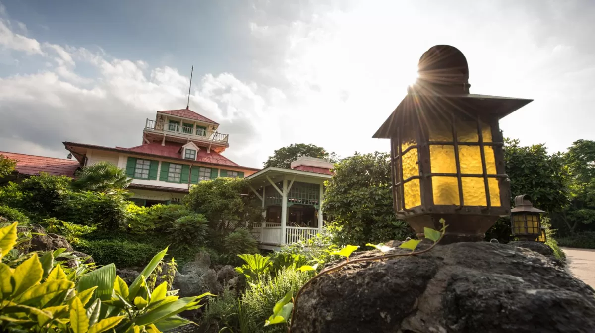 Colonel Hathi's Pizza Outpost