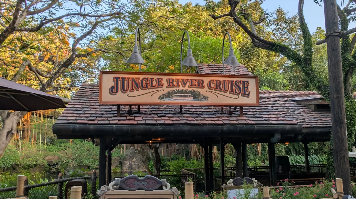 Jungle River Cruise