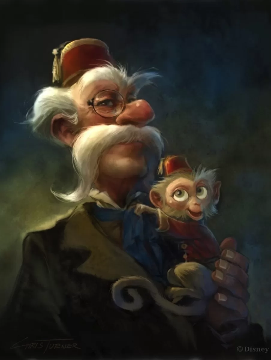 Lord Henry Mystic