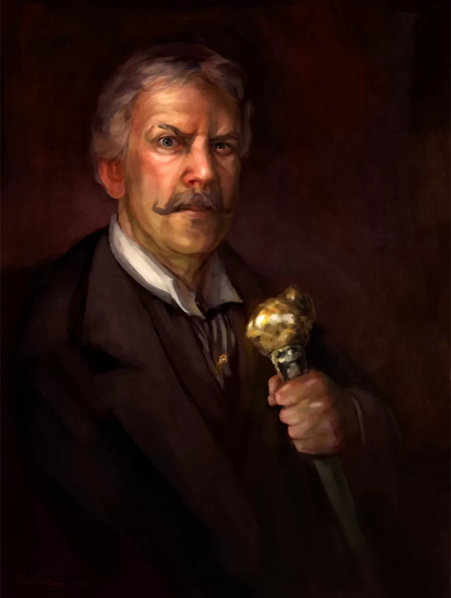 Barnabas T. Bullion