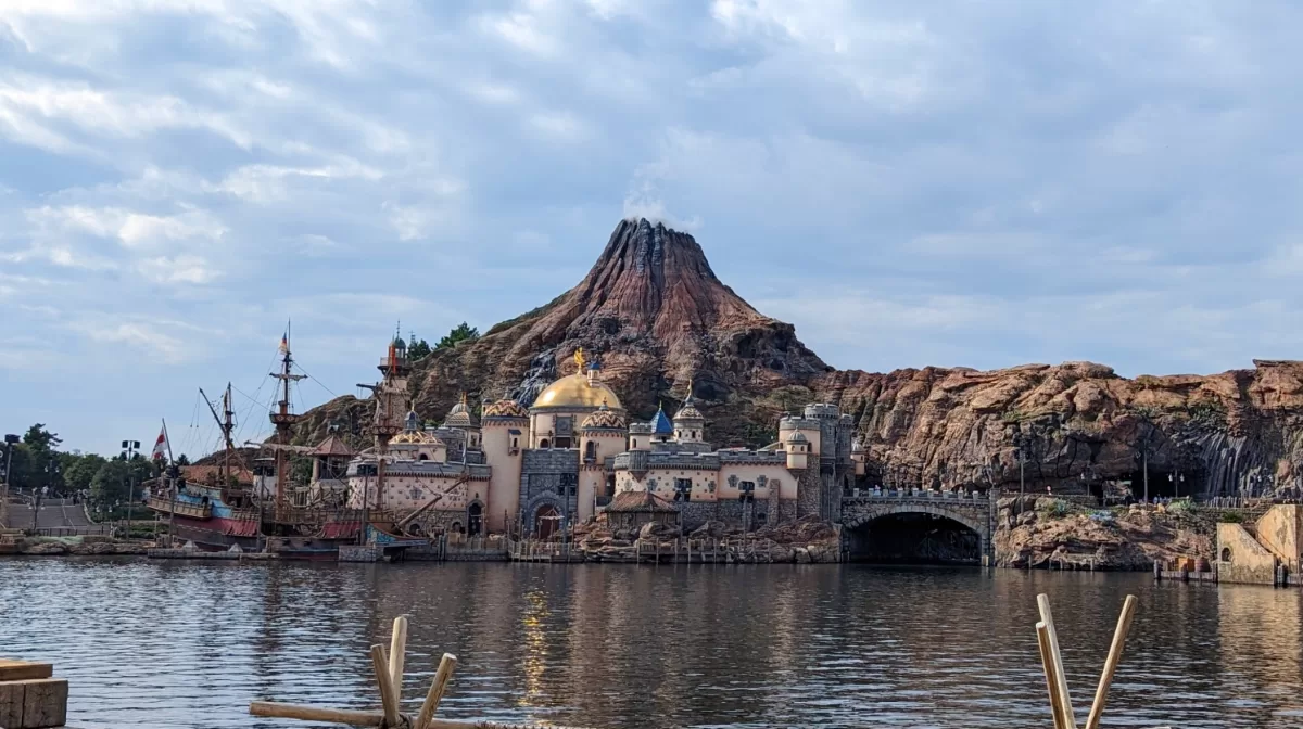 Mt. Prometheus
